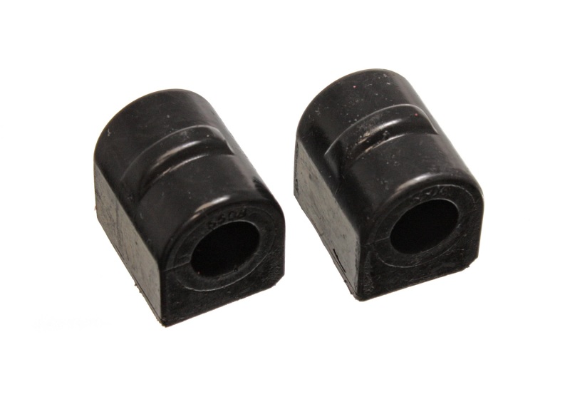 Ford Focus Sway Bar Bushing Kit - Front - Energy Suspension - Performance Polyurethane, 21mm - Black - `00-`04